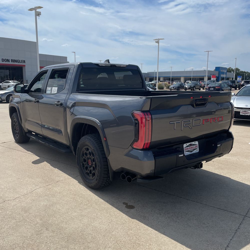 2024 Toyota Tundra TRD Pro HV