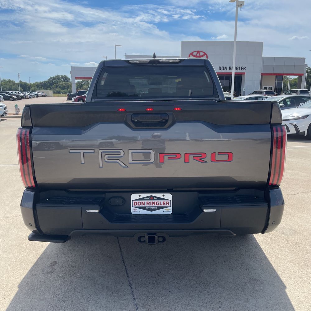 2024 Toyota Tundra TRD Pro HV