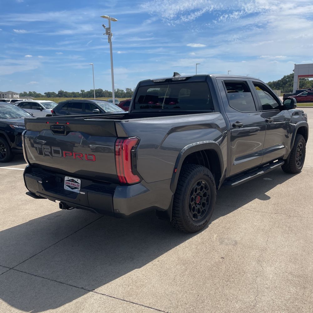 2024 Toyota Tundra TRD Pro HV