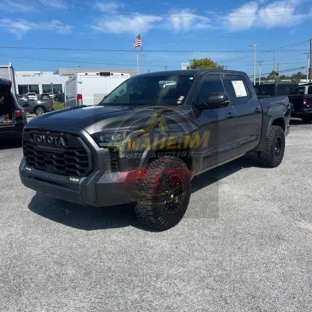 2023 Toyota Tundra TRD Pro HV