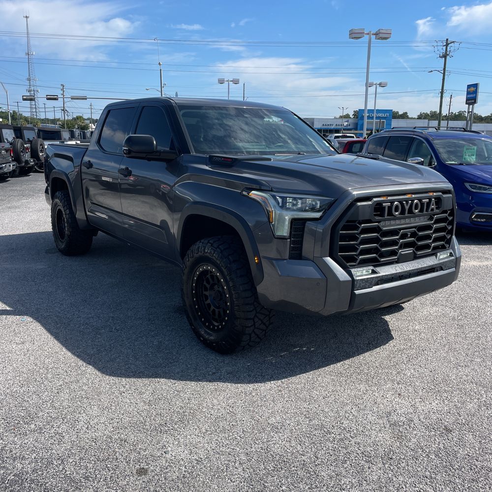 2023 Toyota Tundra TRD Pro HV