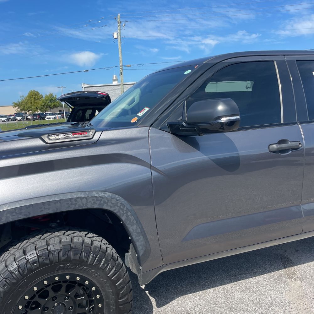 2023 Toyota Tundra TRD Pro HV