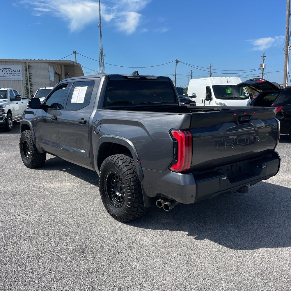 2023 Toyota Tundra TRD Pro HV