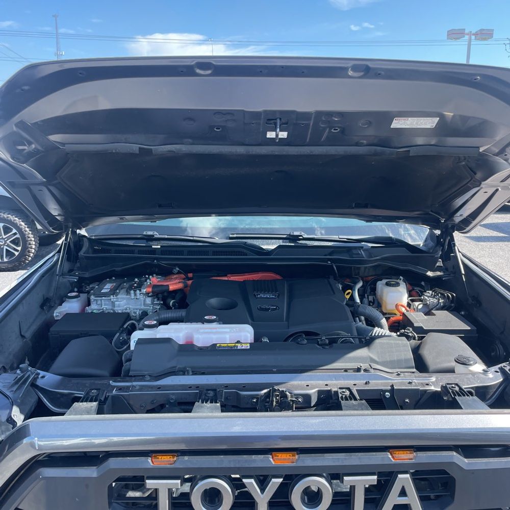 2023 Toyota Tundra TRD Pro HV