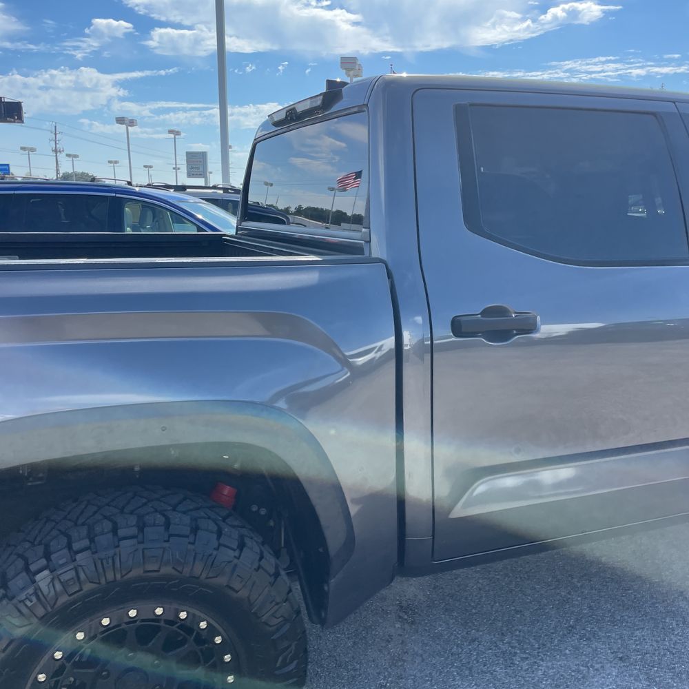 2023 Toyota Tundra TRD Pro HV