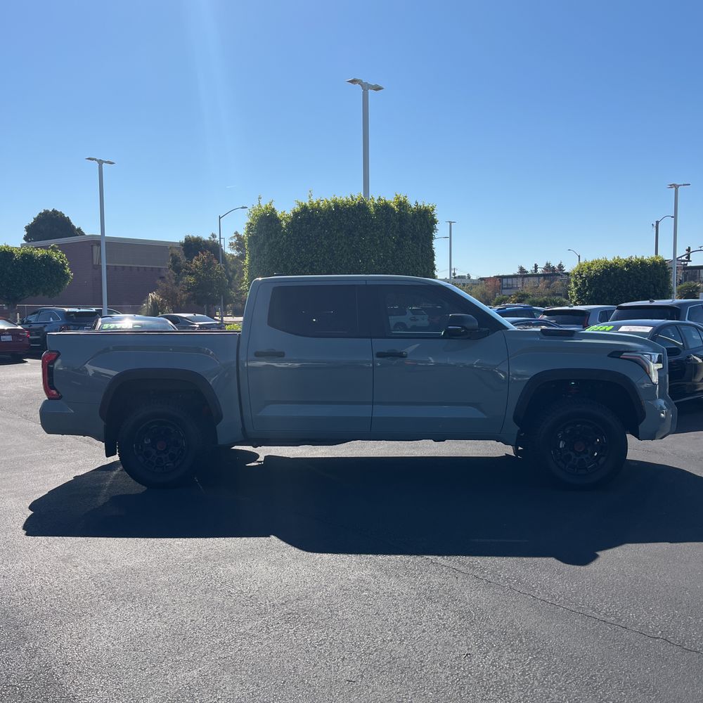 2022 Toyota Tundra TRD Pro HV
