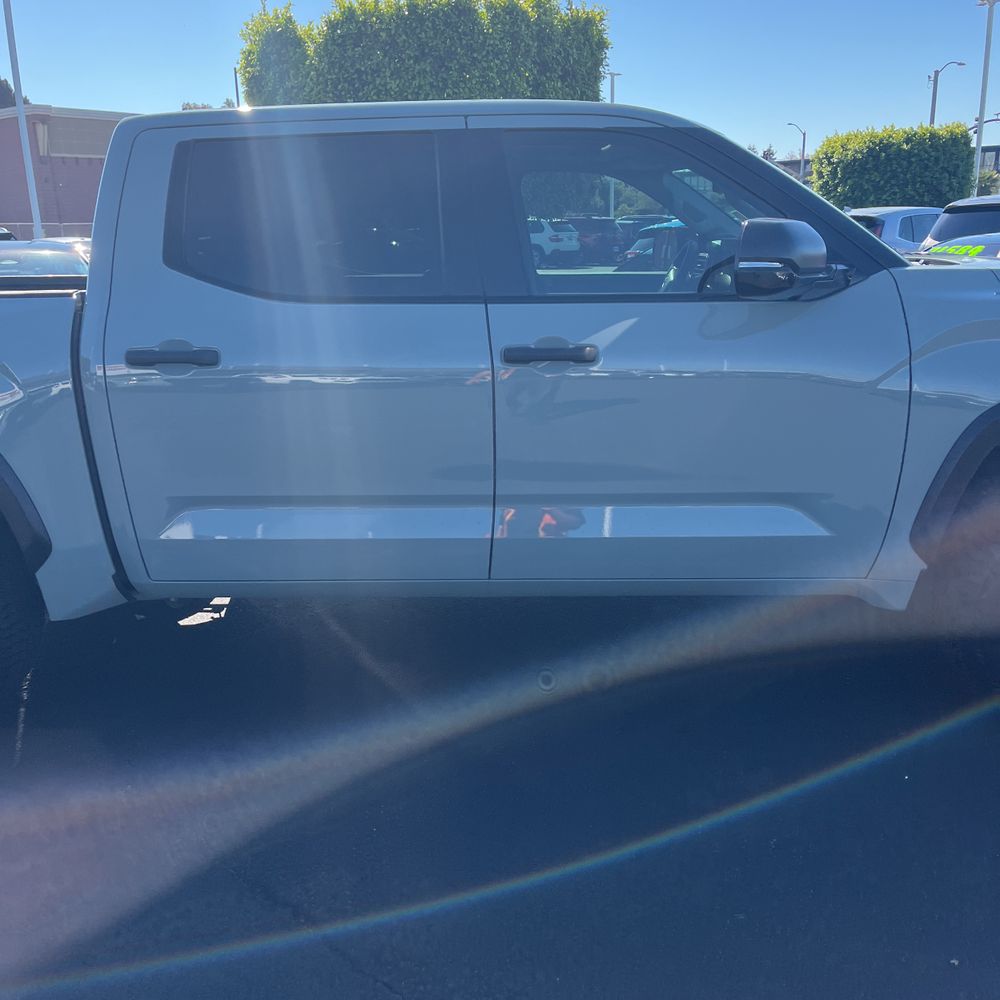 2022 Toyota Tundra TRD Pro HV