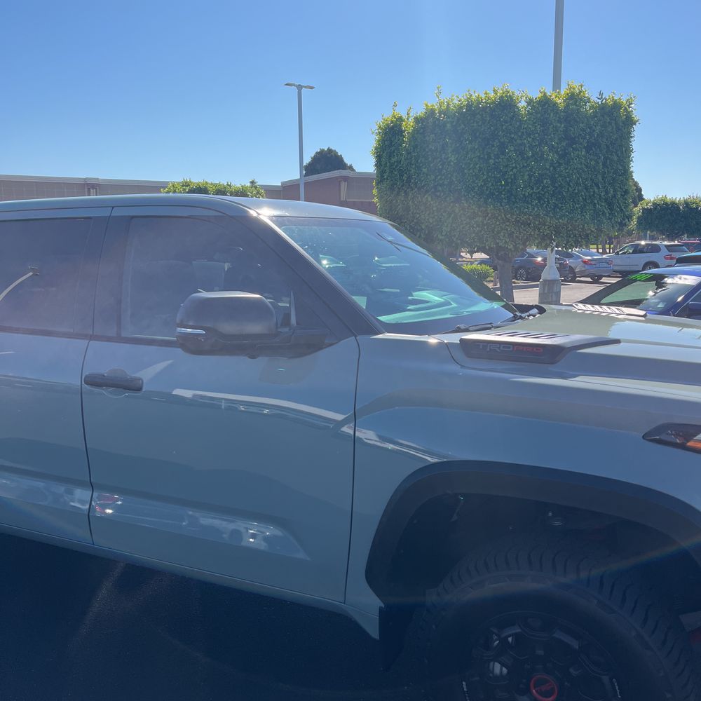 2022 Toyota Tundra TRD Pro HV