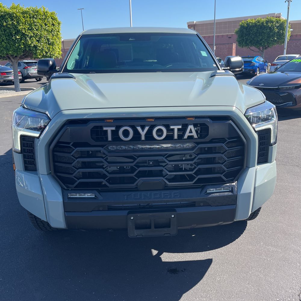 2022 Toyota Tundra TRD Pro HV