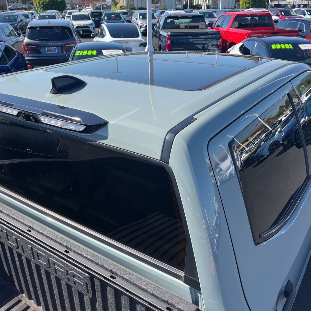2022 Toyota Tundra TRD Pro HV