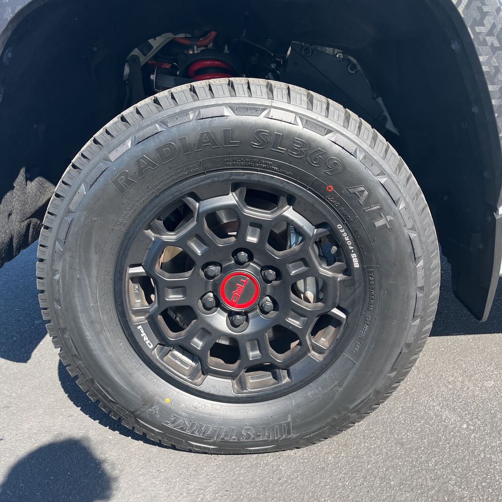 2022 Toyota Tundra TRD Pro HV