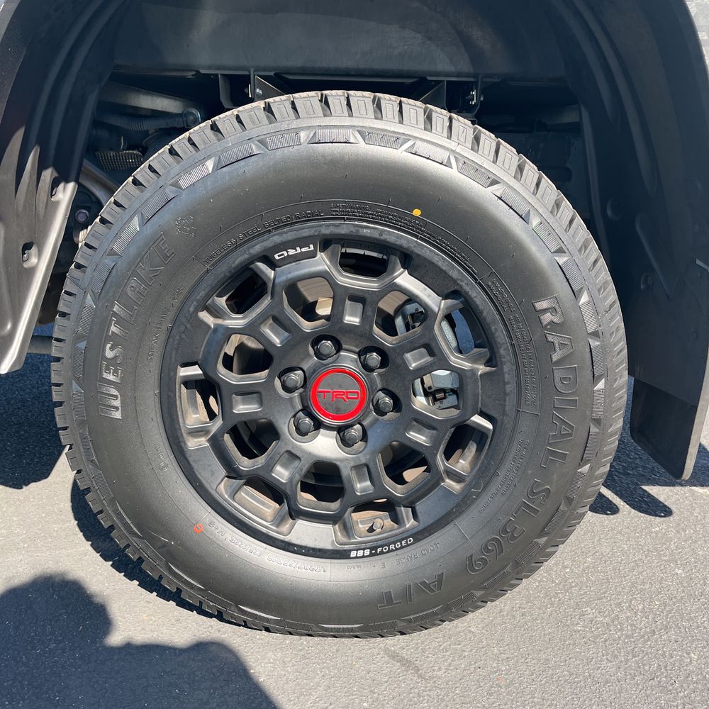 2022 Toyota Tundra TRD Pro HV