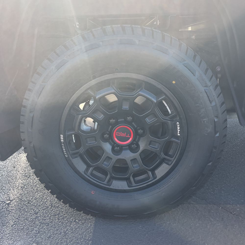 2022 Toyota Tundra TRD Pro HV