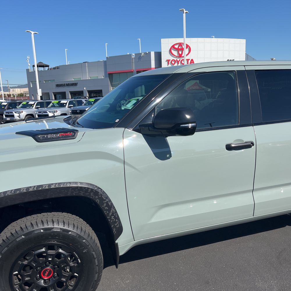 2022 Toyota Tundra TRD Pro HV