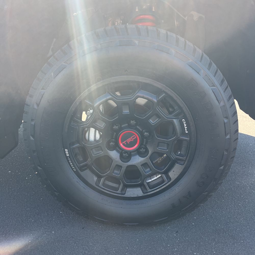 2022 Toyota Tundra TRD Pro HV