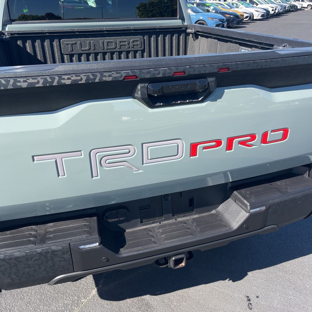 2022 Toyota Tundra TRD Pro HV