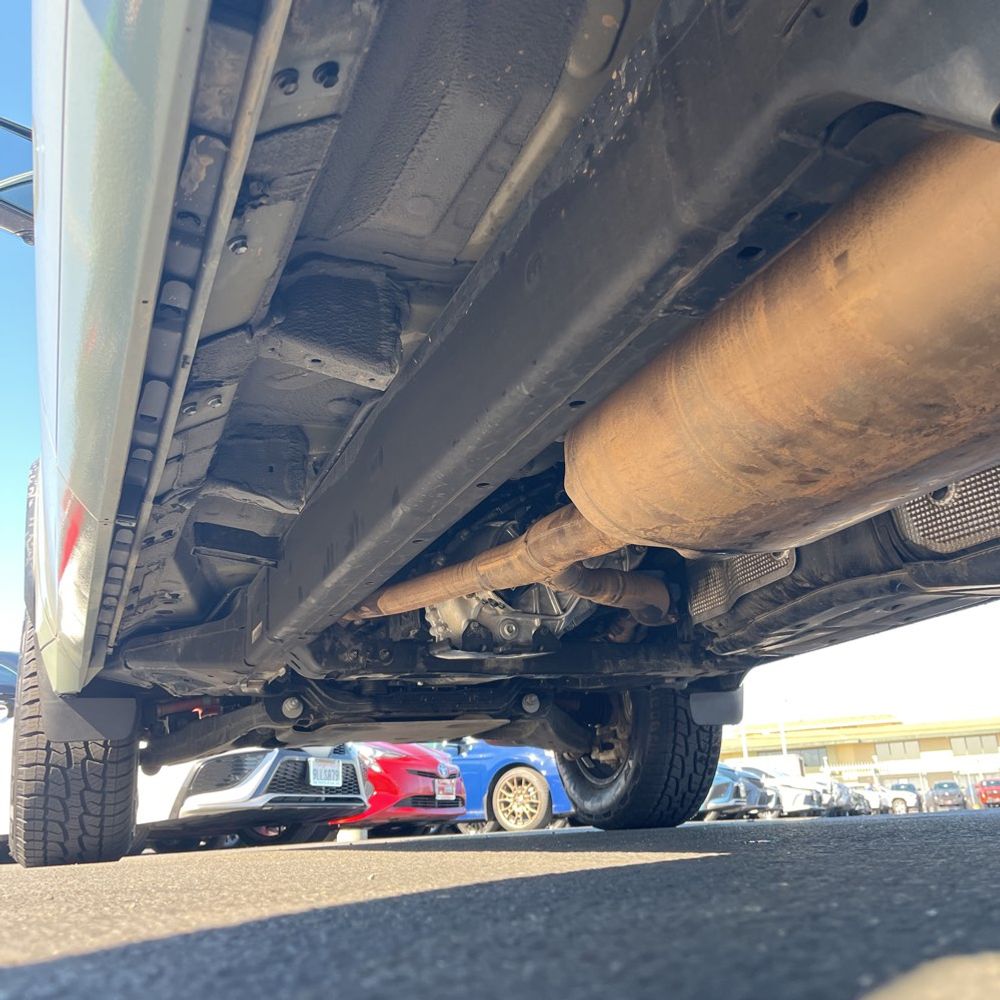 2022 Toyota Tundra TRD Pro HV