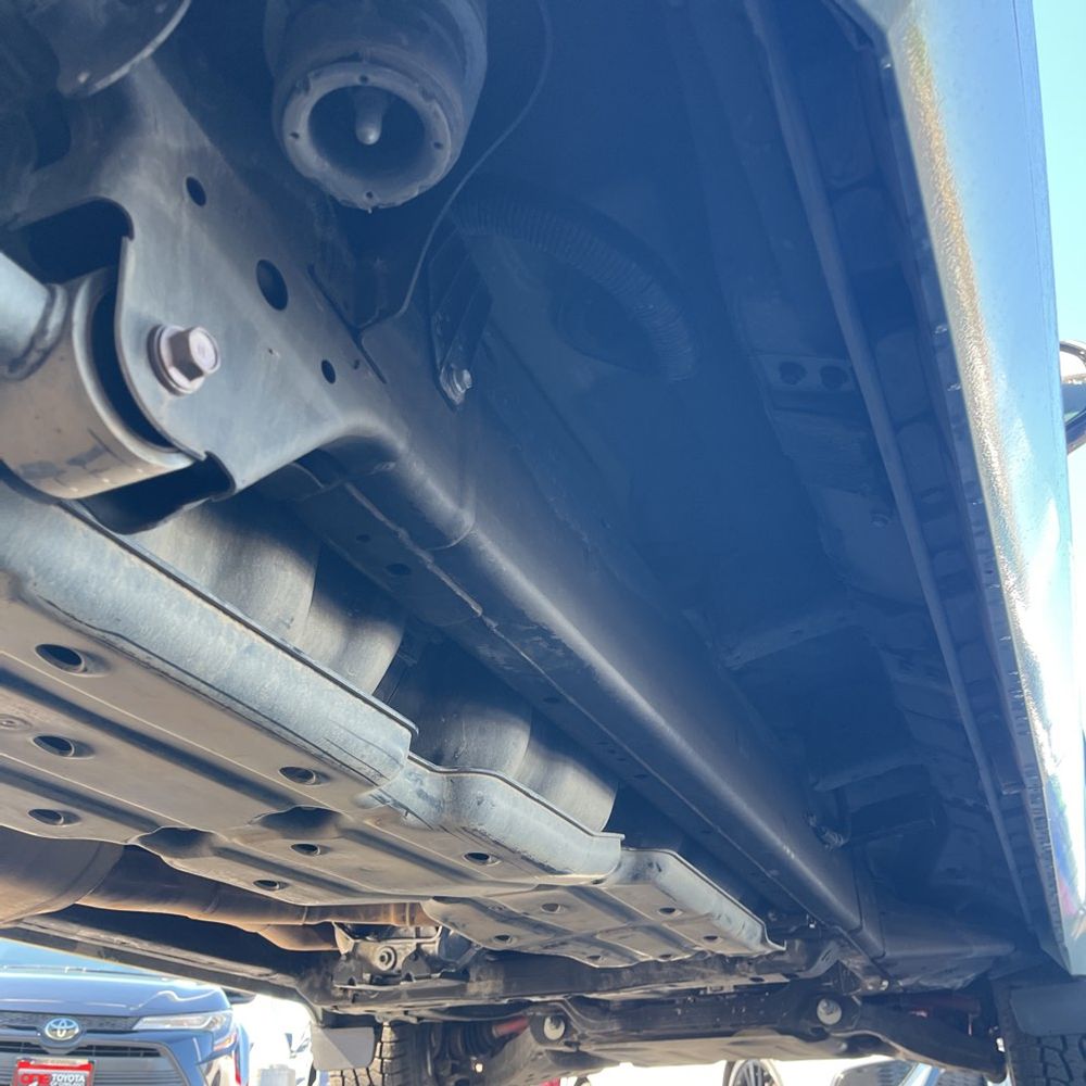 2022 Toyota Tundra TRD Pro HV