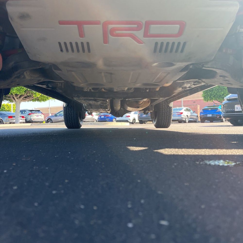 2022 Toyota Tundra TRD Pro HV