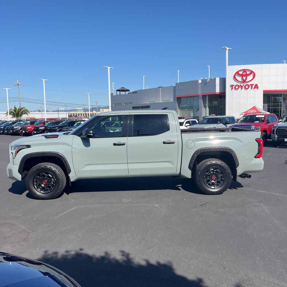 2022 Toyota Tundra TRD Pro HV