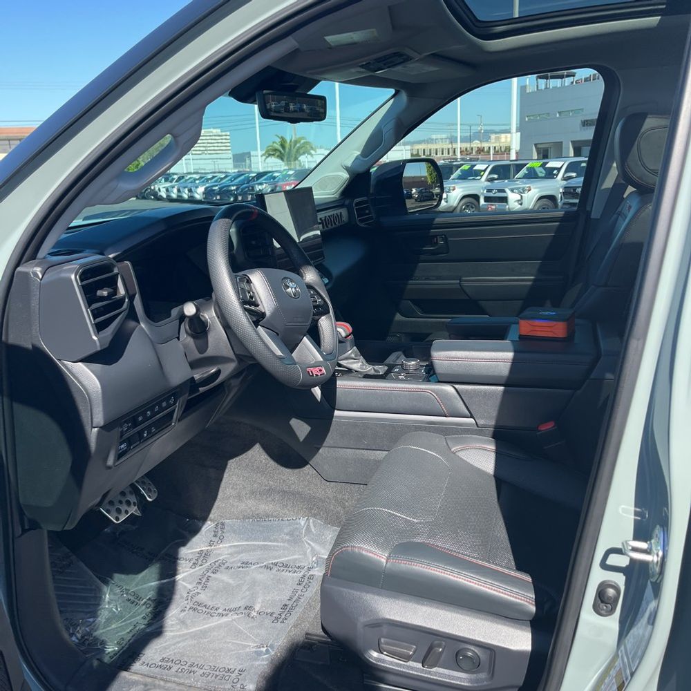2022 Toyota Tundra TRD Pro HV