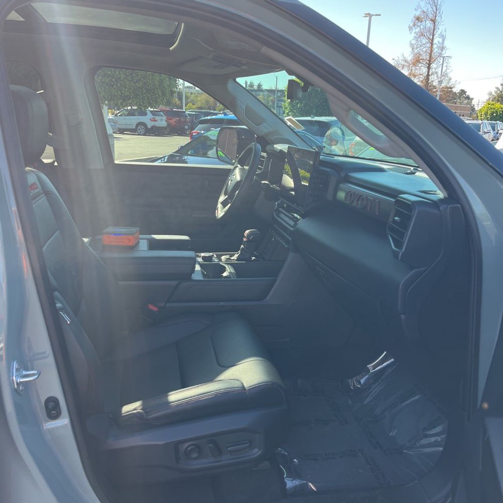 2022 Toyota Tundra TRD Pro HV