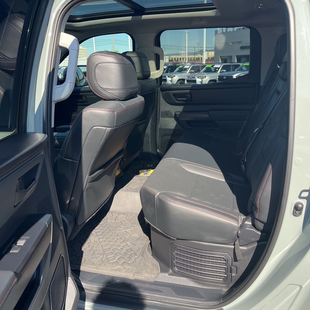2022 Toyota Tundra TRD Pro HV
