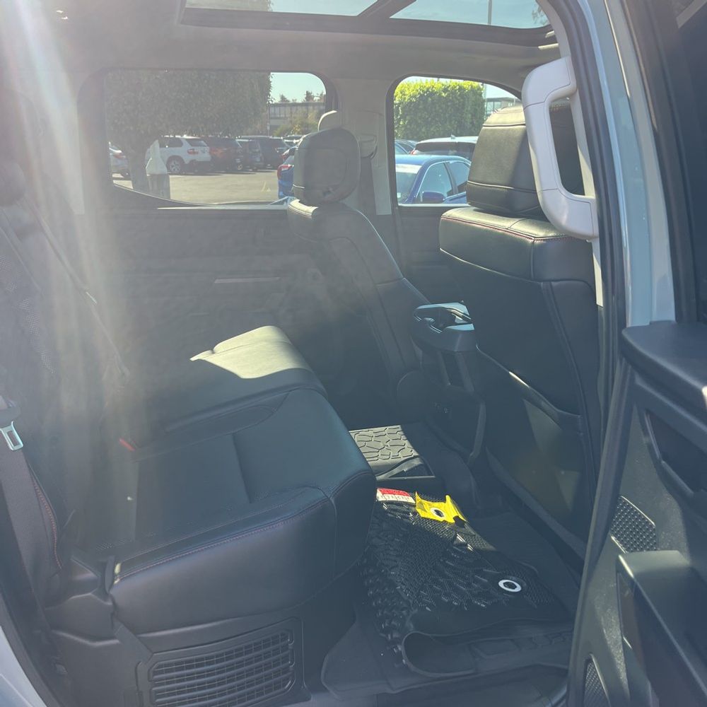 2022 Toyota Tundra TRD Pro HV