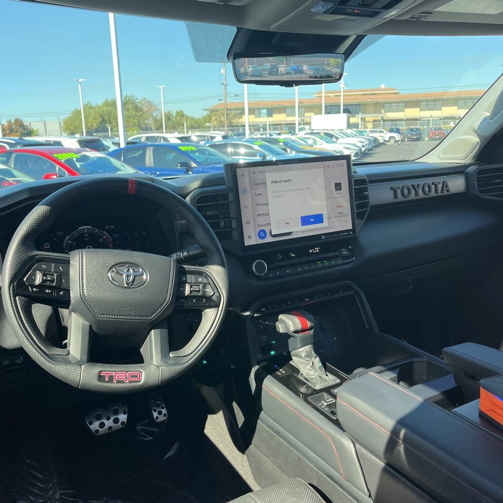 2022 Toyota Tundra TRD Pro HV