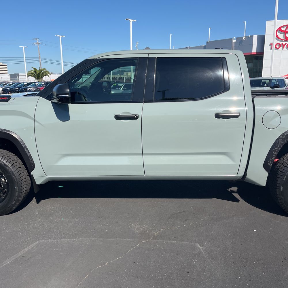 2022 Toyota Tundra TRD Pro HV