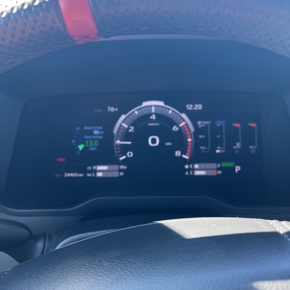 2022 Toyota Tundra TRD Pro HV