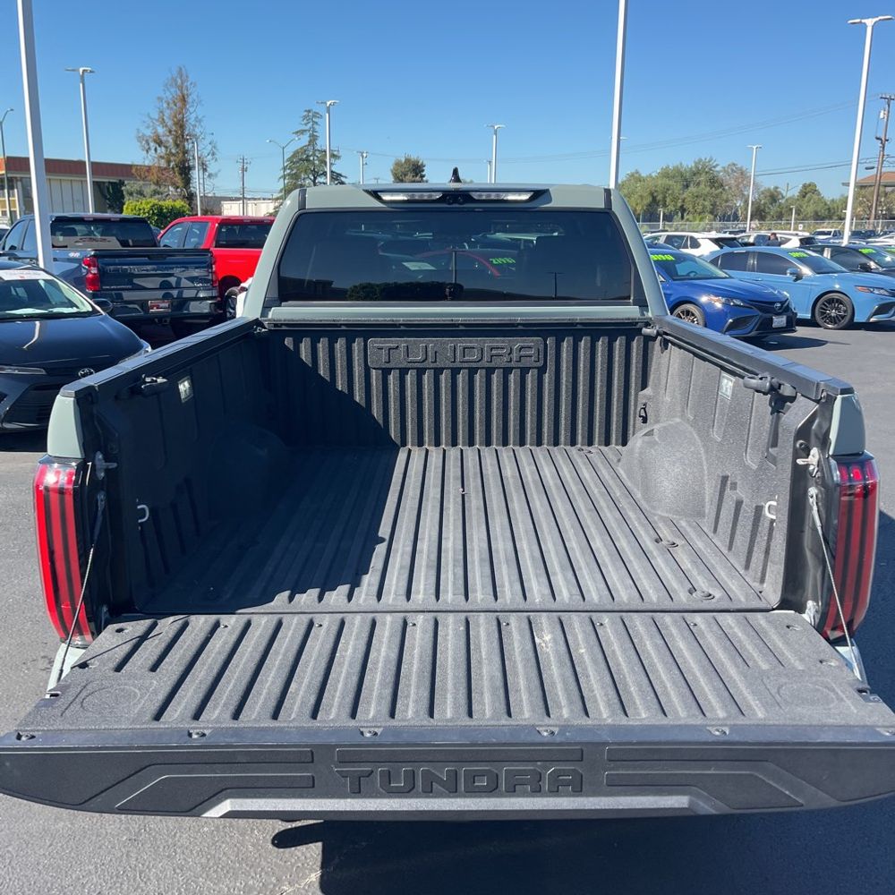 2022 Toyota Tundra TRD Pro HV