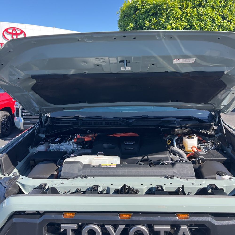 2022 Toyota Tundra TRD Pro HV