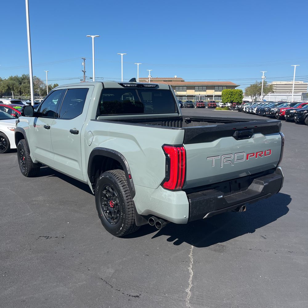 2022 Toyota Tundra TRD Pro HV