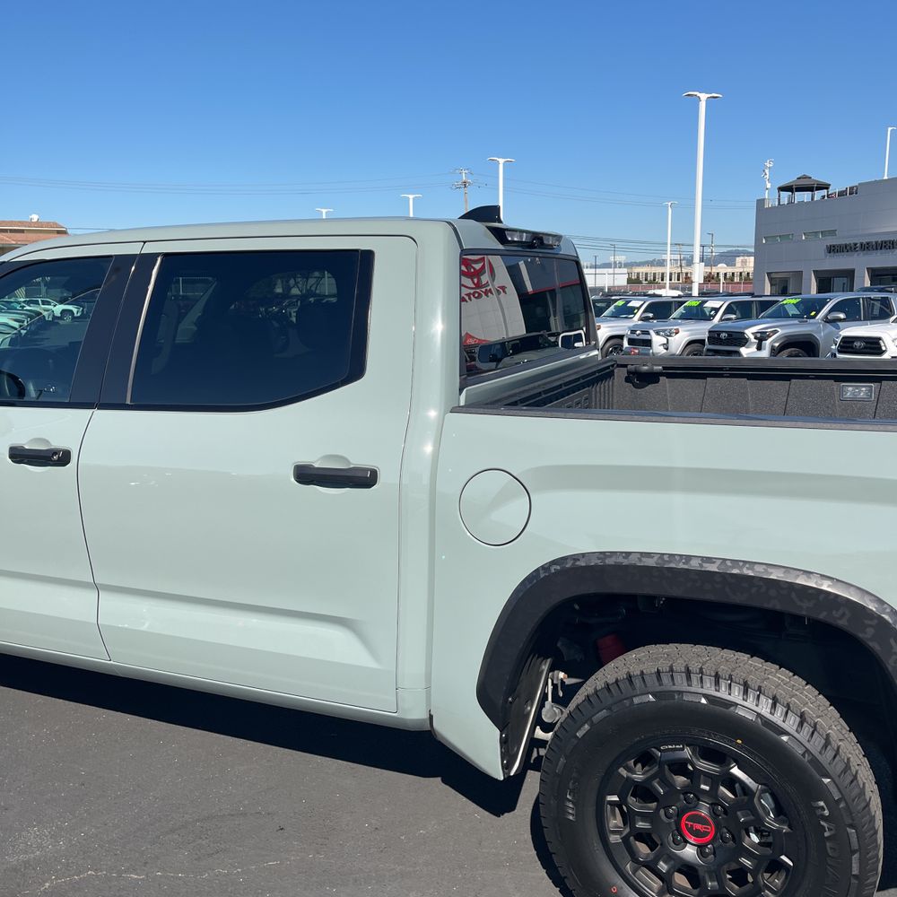 2022 Toyota Tundra TRD Pro HV