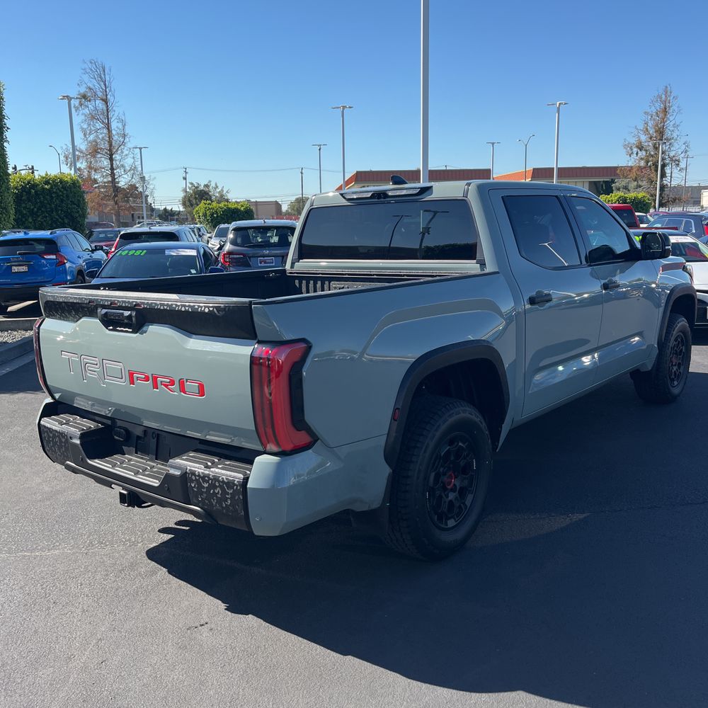 2022 Toyota Tundra TRD Pro HV