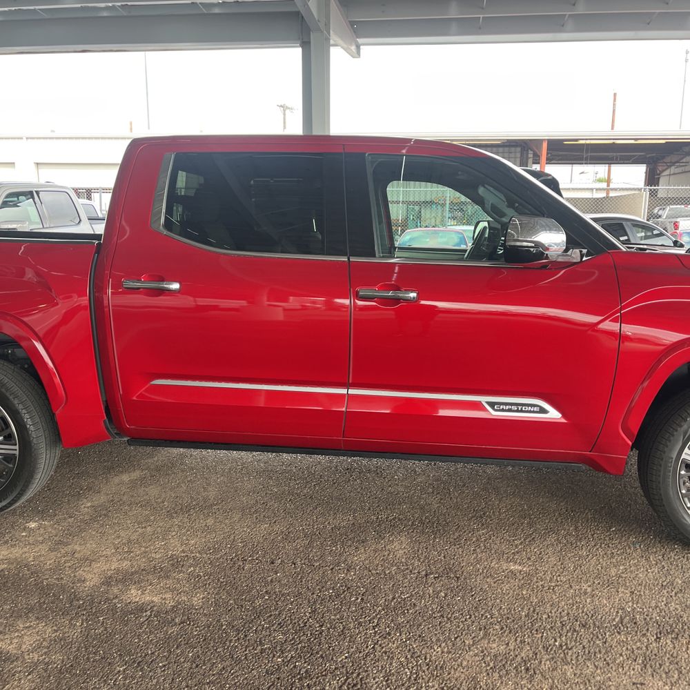 2023 Toyota Tundra Capstone HV
