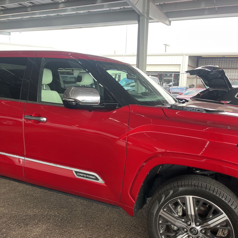 2023 Toyota Tundra Capstone HV