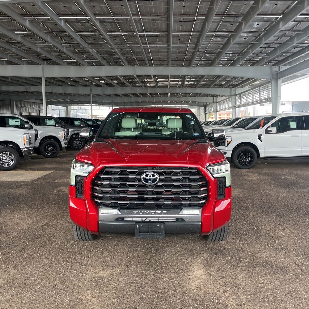 2023 Toyota Tundra Capstone HV
