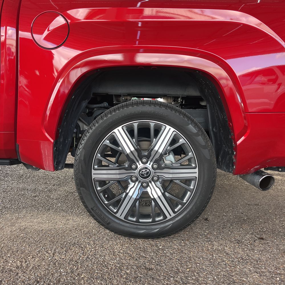 2023 Toyota Tundra Capstone HV