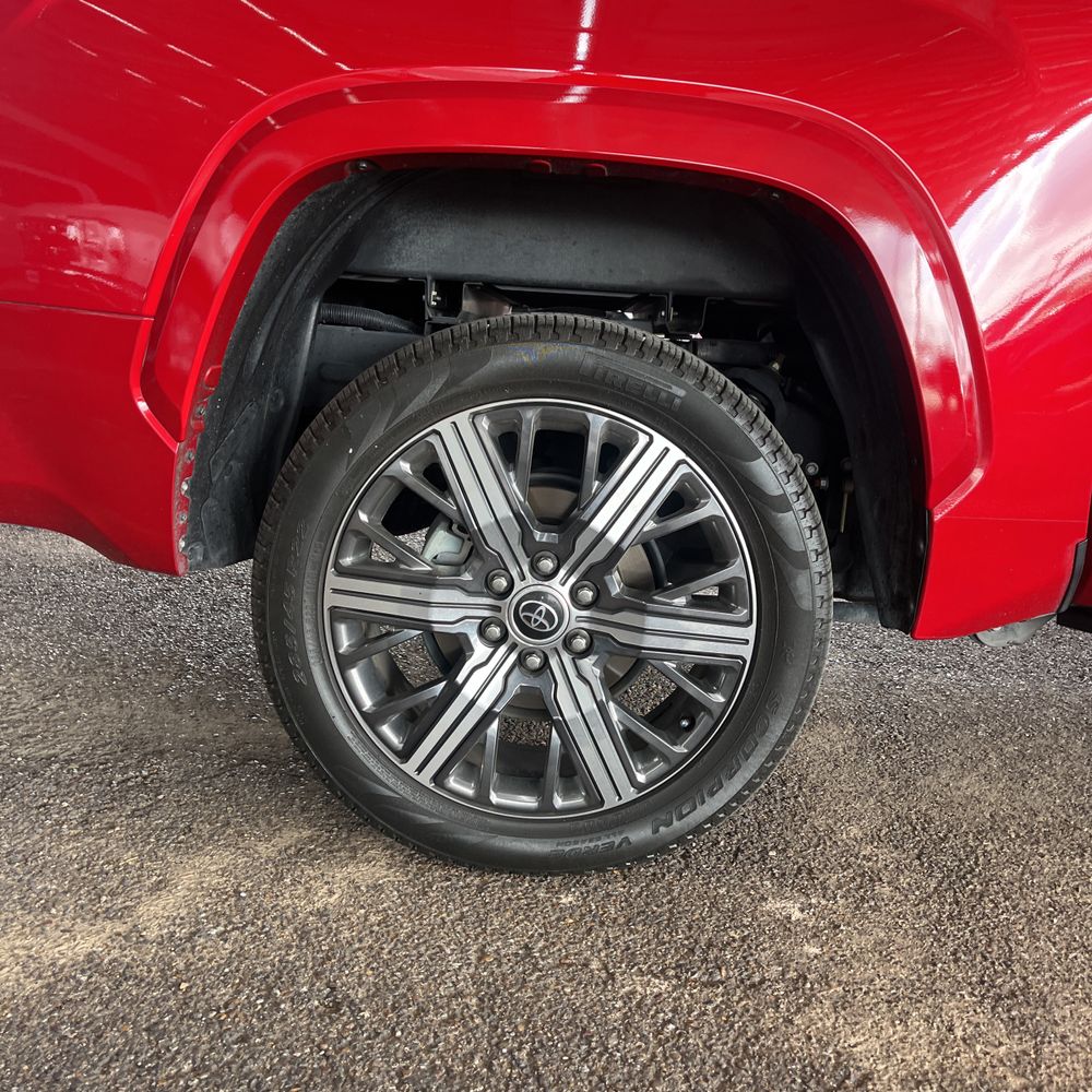 2023 Toyota Tundra Capstone HV