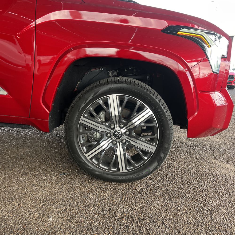 2023 Toyota Tundra Capstone HV