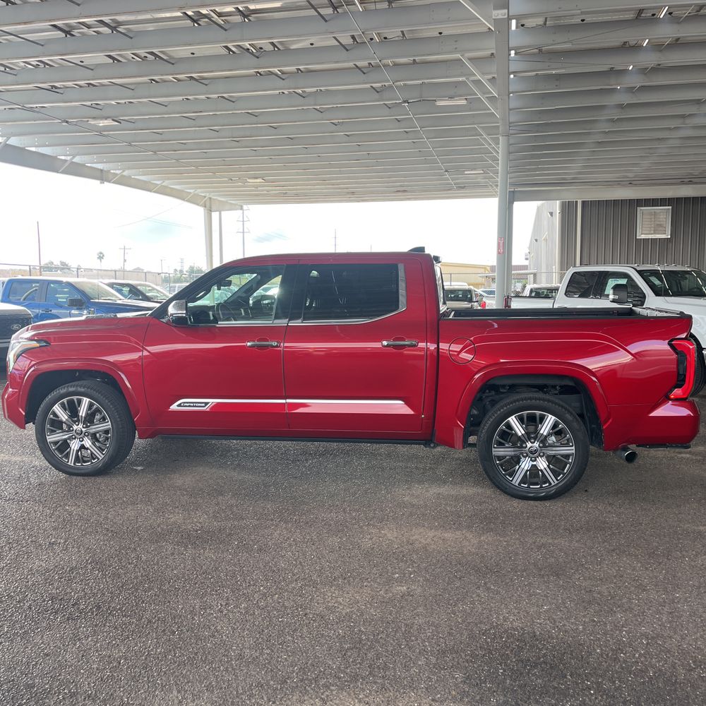 2023 Toyota Tundra Capstone HV