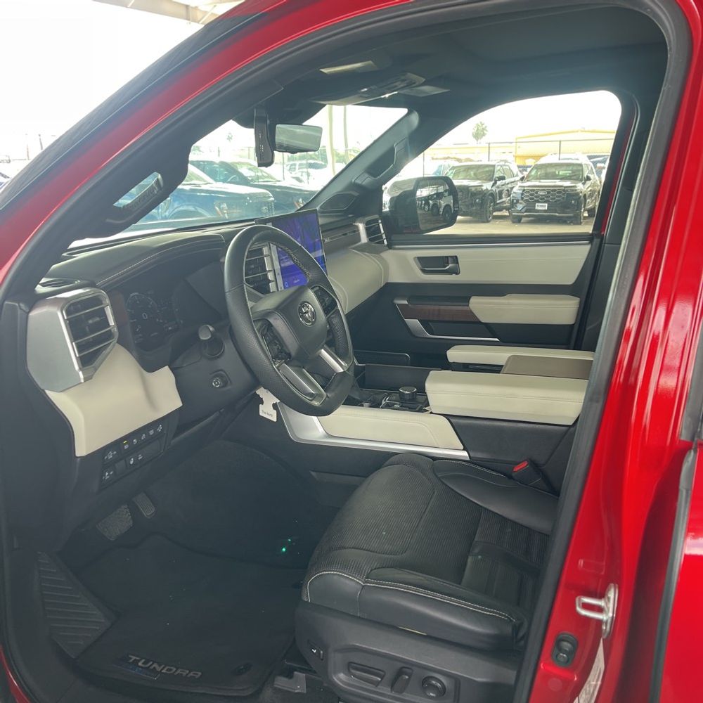 2023 Toyota Tundra Capstone HV