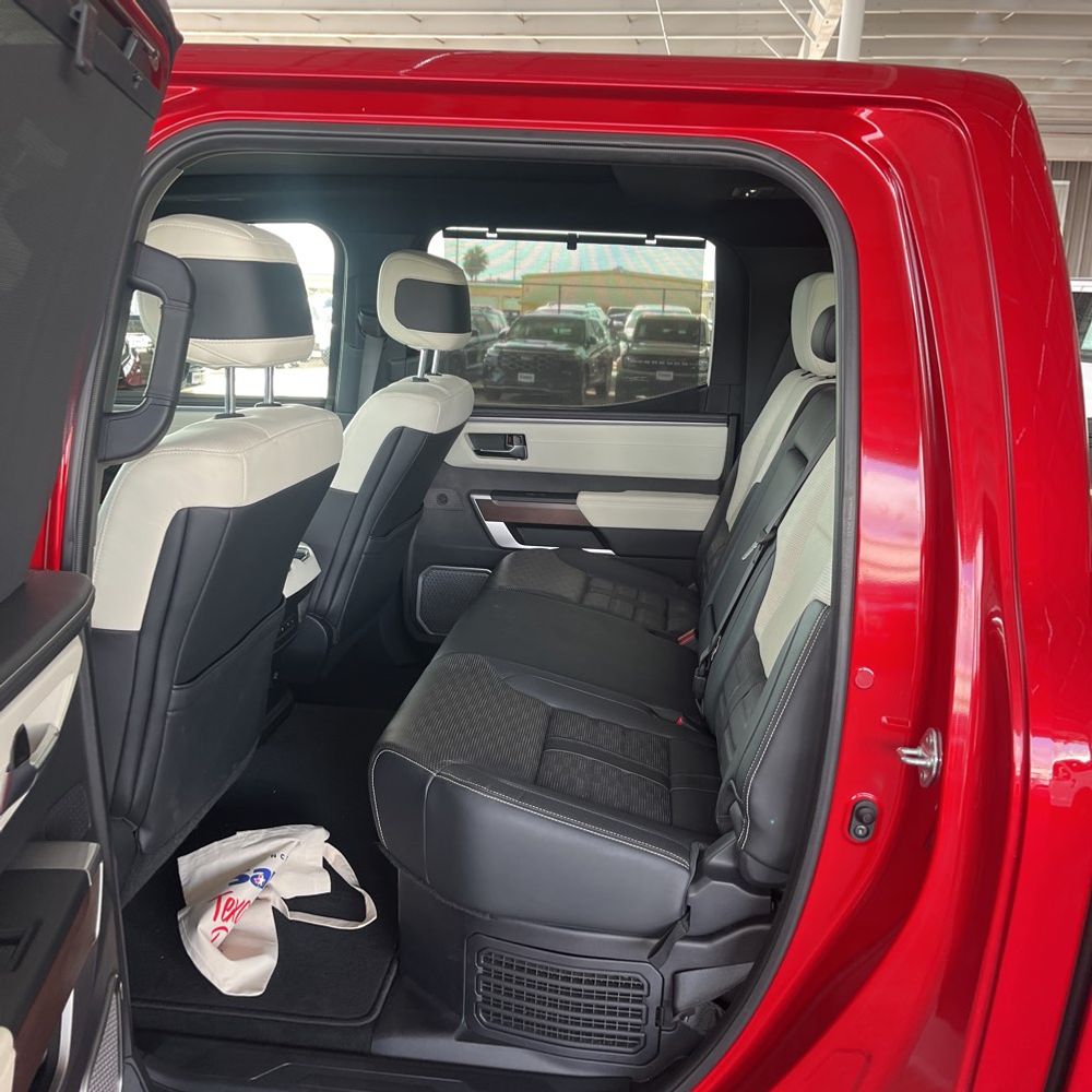 2023 Toyota Tundra Capstone HV