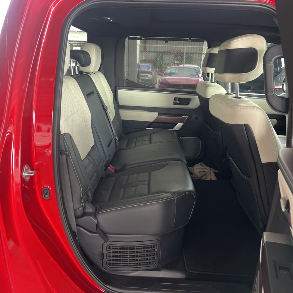 2023 Toyota Tundra Capstone HV