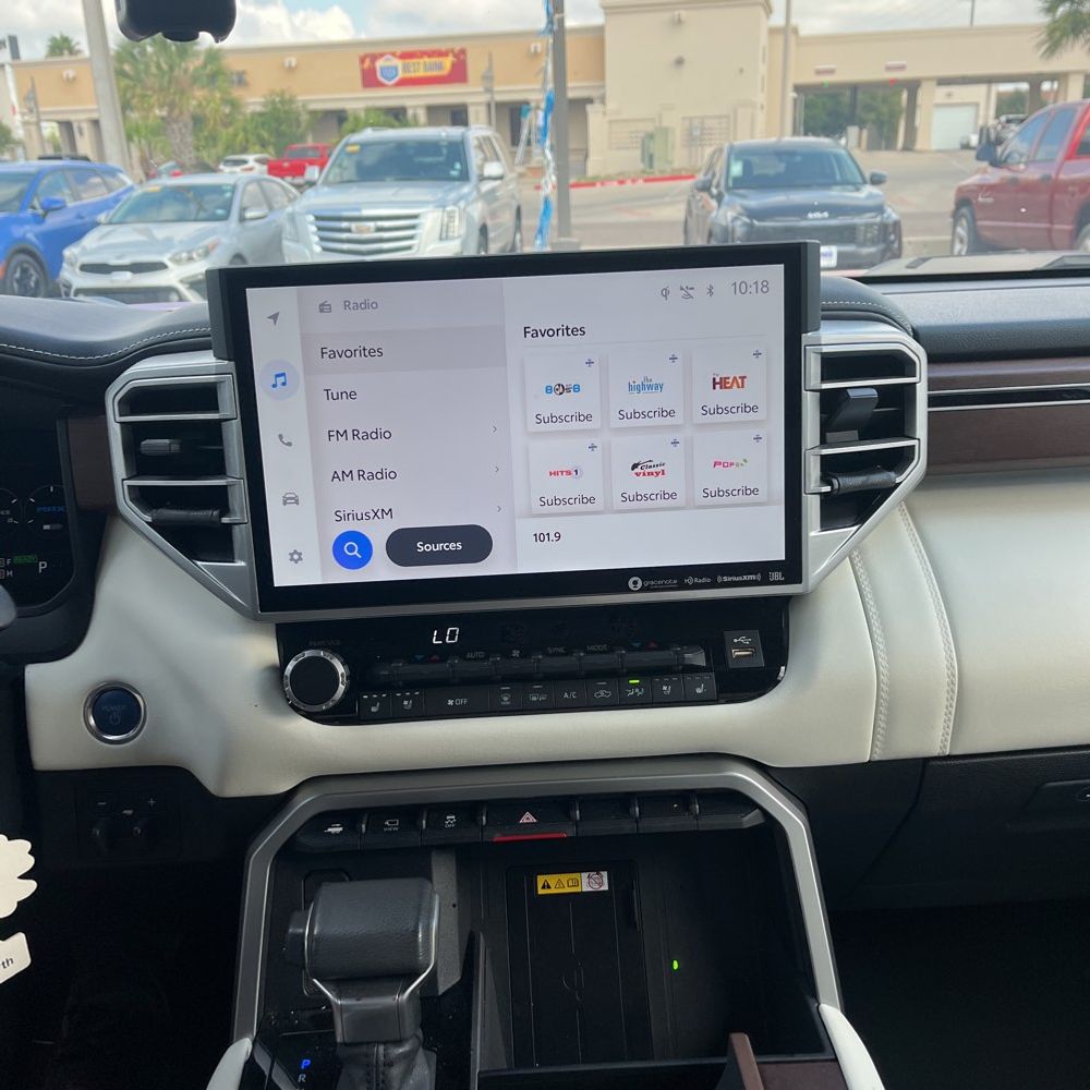 2023 Toyota Tundra Capstone HV