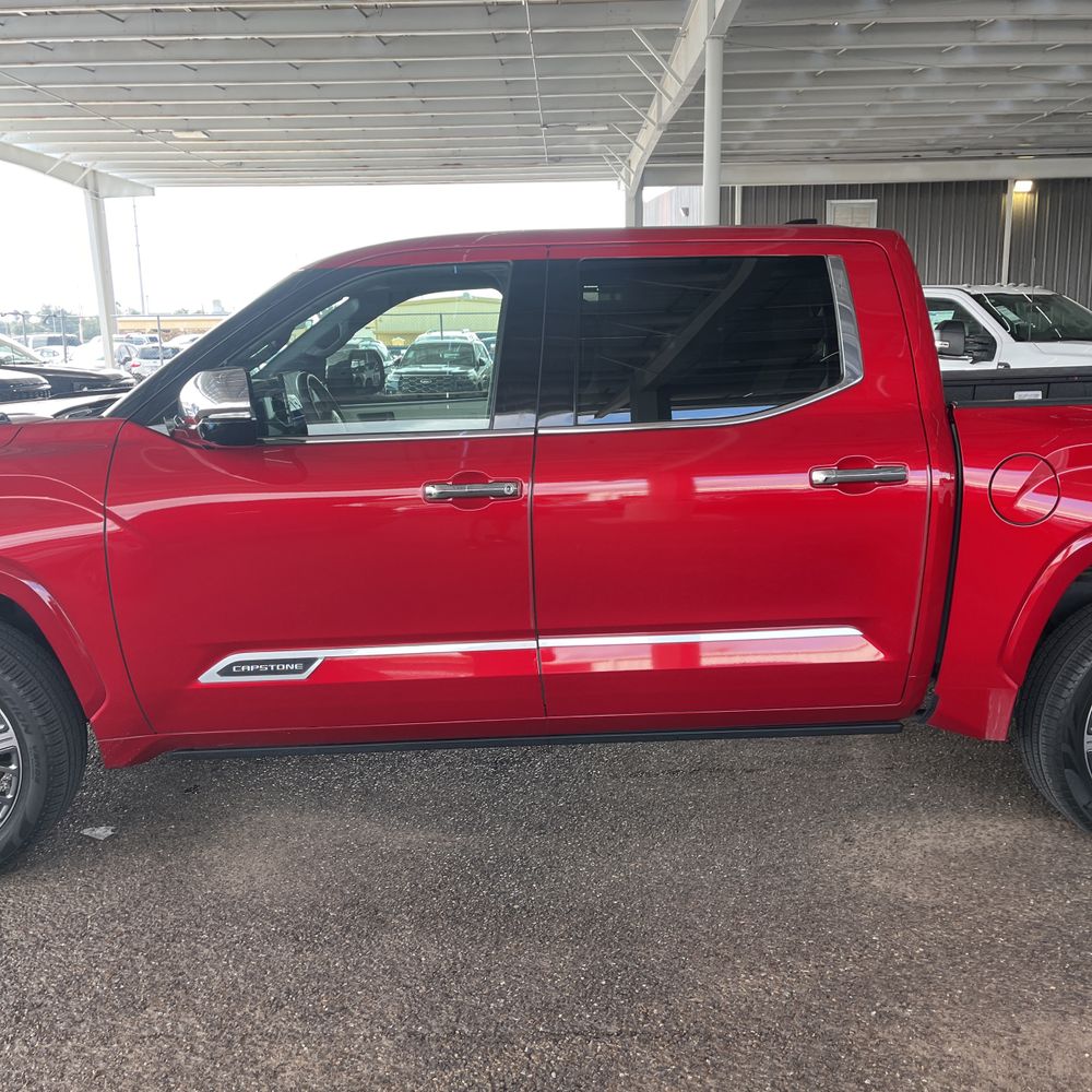 2023 Toyota Tundra Capstone HV