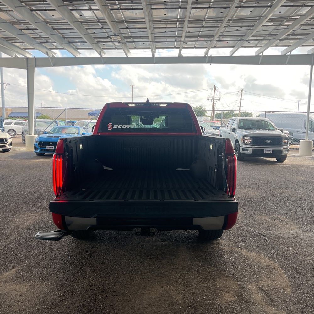 2023 Toyota Tundra Capstone HV