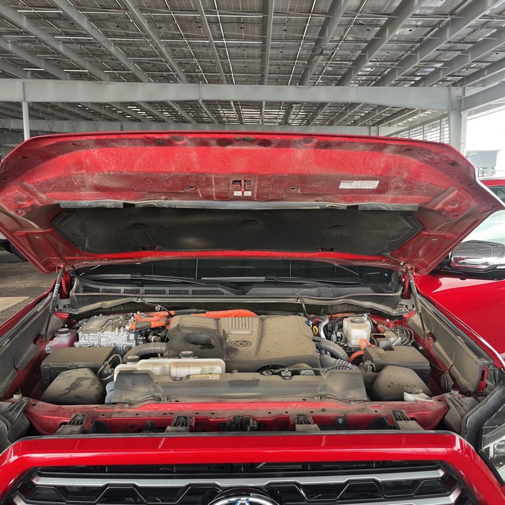 2023 Toyota Tundra Capstone HV